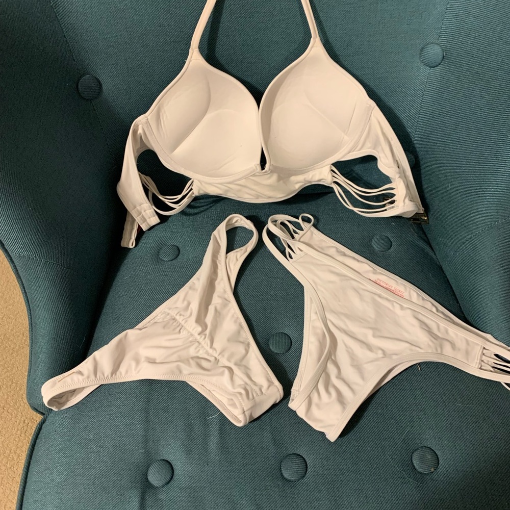 Victoria’s Secret Plunge Swimwear
